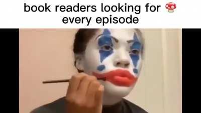 [Book & Show Spoilers] just for fun.