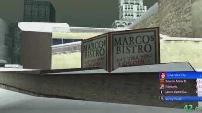 SONNY! I’m coming for you.