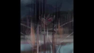 Turles drip checks goku