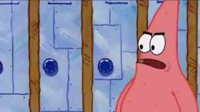 Deleted SpongeBob clip