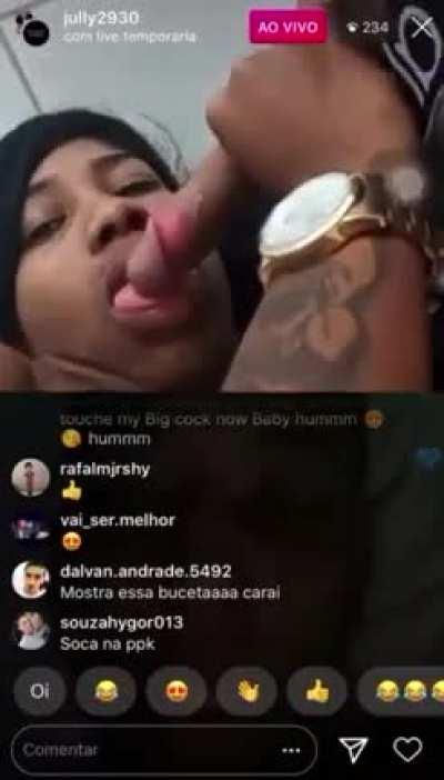 japoneizynha_bahia_off japoneizynha mamando na live PACK AVULSO COMPLETO 15,00 GRUPO VIP VITALÍCIO 25,00 OU 20,00 MENSAL CHAMA DIRECT