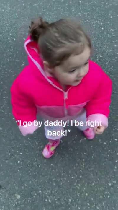 Parents and their wholesome daughter