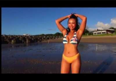 Out of this world 🍑