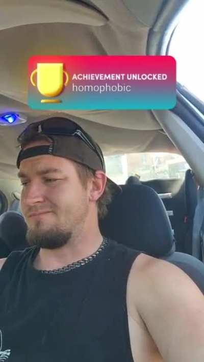 Nobody wants to be straight?🤔