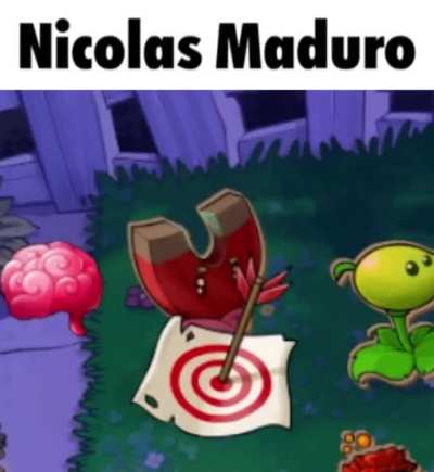Maduro-bye