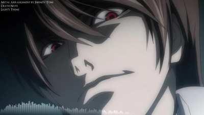 I made a metal version of Light's Theme (direct upload)