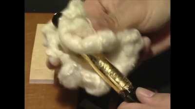 Namiki Chinkin is pure art