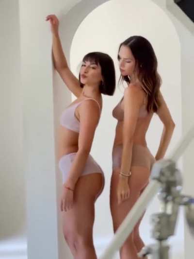 Martu morales y Julieta nair calvo