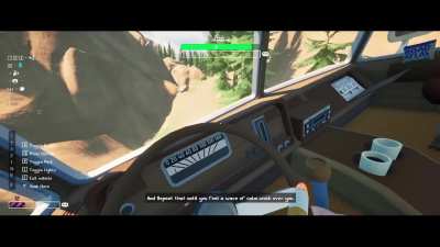 Good calming excercise