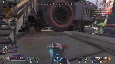 I swear I didn't mean to disrespect him like this