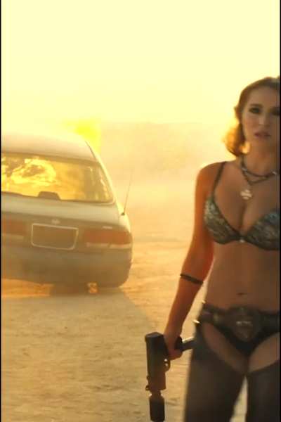Alexa Vega - Machete Kills (2013)