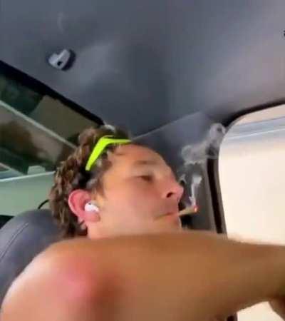 Shia vibin to Let it GO