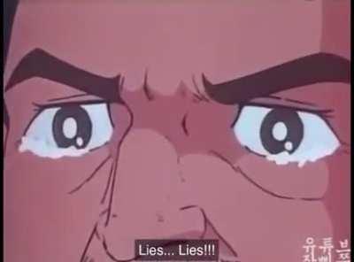 Least dramatic korean anime