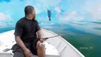 Our First Serpent Encounter Summed Up