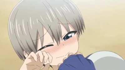 He grabbed her Boobs 😂