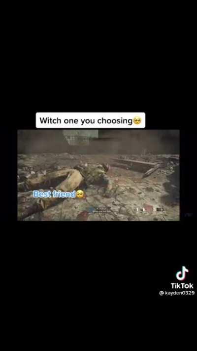 Pag kayu Sino pipiliin nyo crush o best frend