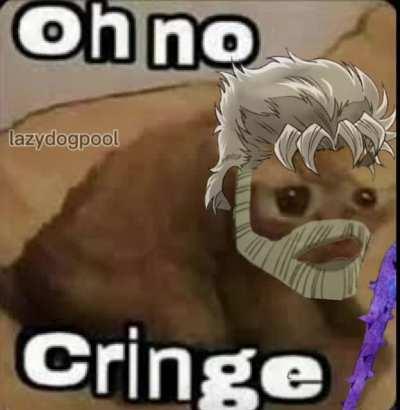 ゴゴOH NO!!!ゴゴ