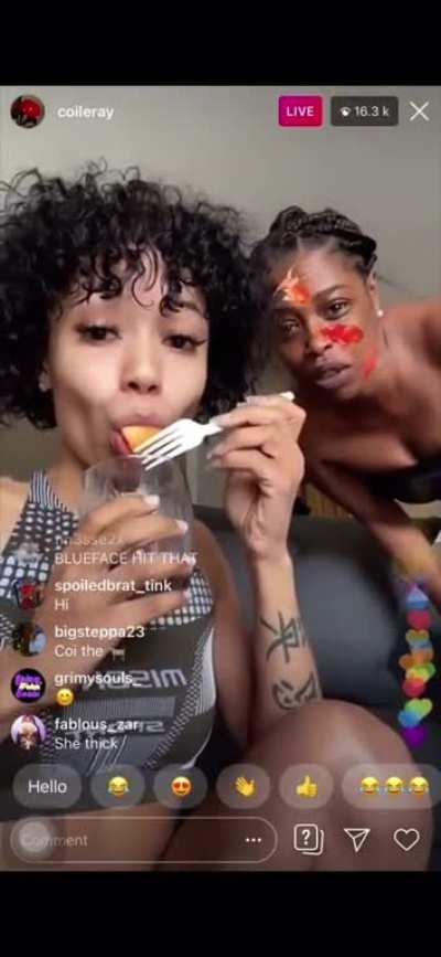 Ik she got good head!!