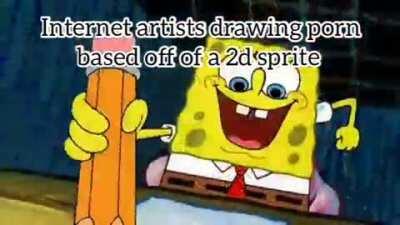 That pixel character is so hot