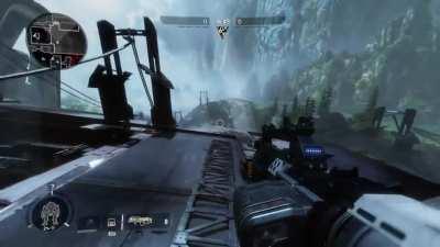 Something something the skies belong to me, pilot