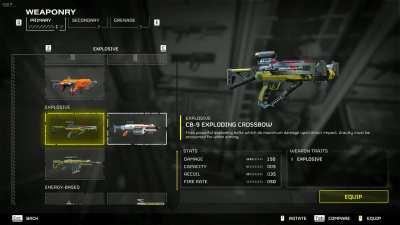 All Weapons + Grenades