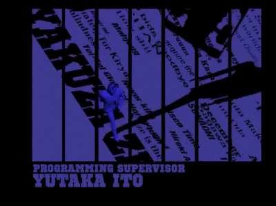 Yakuza 0 but it's a Cowboy Bebop intro