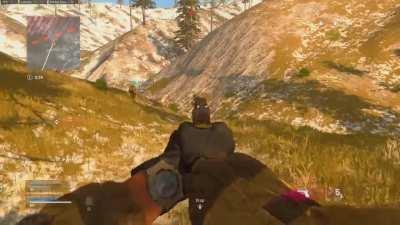 How to get free easy kills in the beginning of the match.