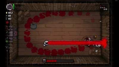 I have a feeling that this game hates me