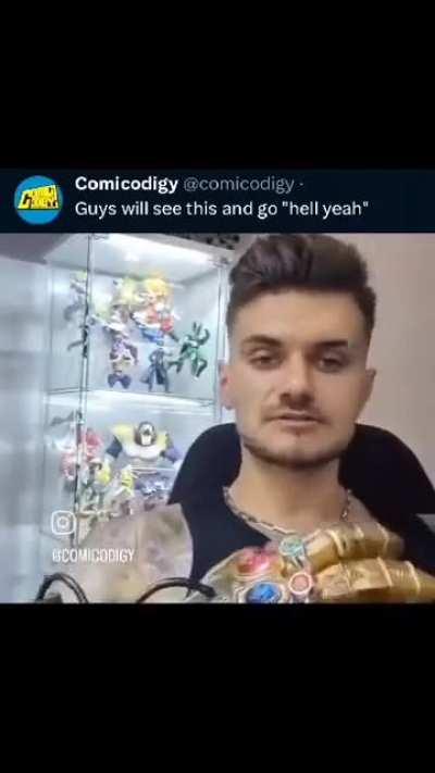 OmniGautlet of Power