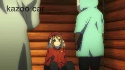 k-on is sussy (vote in comments)