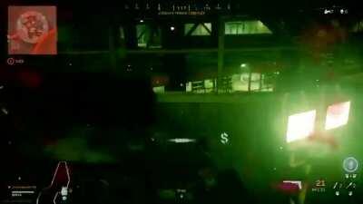 You can restock stims faster than radiation can kill you