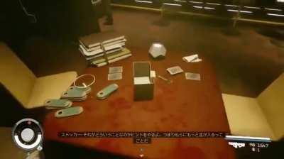 A very unique way of stealing lots of credits (Game physics at work)