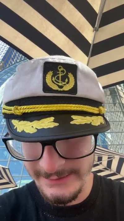 Aka he’s always there when he needs money 