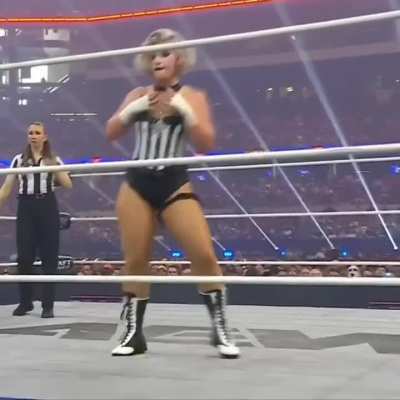 Toni Storm (AEW All In Texas 2025)