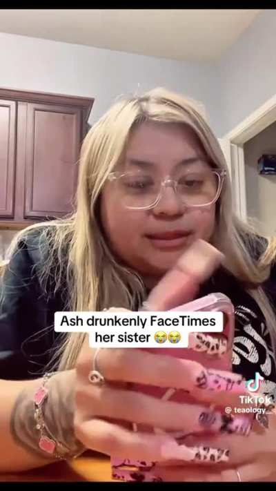 Oh we got to her huh 😂