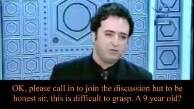 Proof that Islam is in a class entirely by itself when it comes to evil and degeneracy. And to think that this is the pet religion of liberals and feminists in the West.