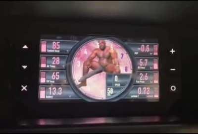 Not what I meant when I said, 