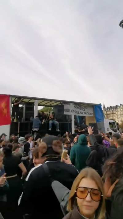 🏴‍☠️TEKNO PARADE REVENDICATIVE 🏴‍☠️