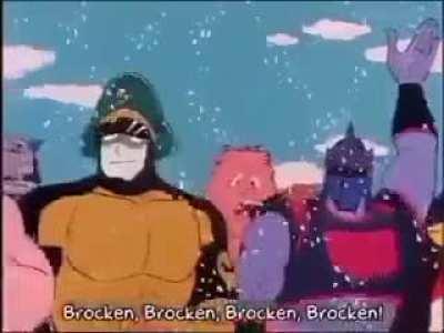 Japan being chad by being racist to all races equally 😎