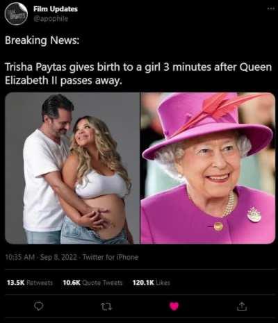 IT TOOK HER 3 MINUTES TO COME BACK