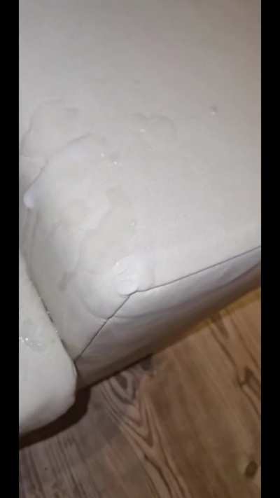 [21] Do you like my Leather Couch Cumshot?