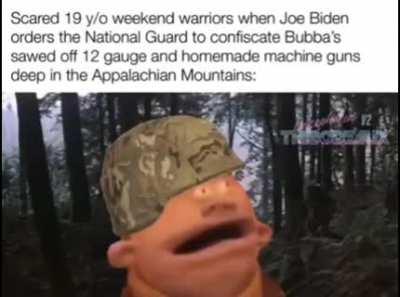 the nasty girls fear the appalachiCHADs