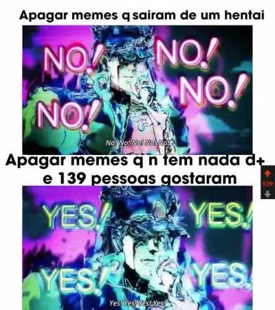 Crítica social, se tentar me refusar é gado.