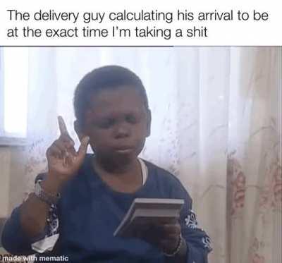 Every single damn time