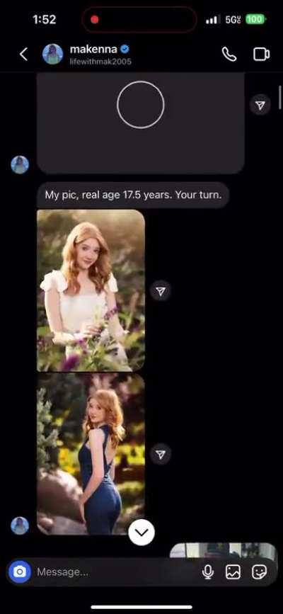 I’m going Colorado in a few weeks will try make a movie for you pervs 