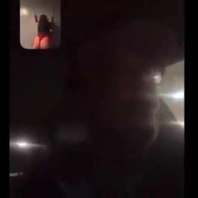 She called the wrong daddy