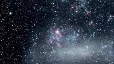 Journey through the stars to Tarantula Nebula led to discovery of thousands of new stars by James Webb Telescope