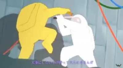 Naruto among us version!! (Upvote po)