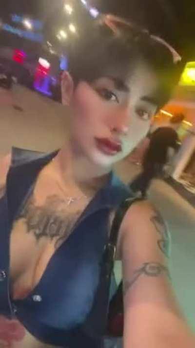 ooops did you forget my panties.