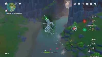 How to jump even higher with Xiao